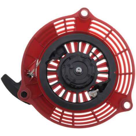 Lanceur compatible avec Honda GC135, GC160, GC190, GCV135, GCV160 ou GCV190 ROUGE (1/5)