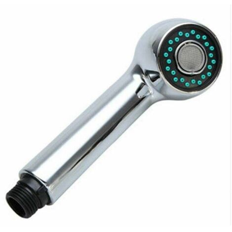 CHOYCLIT Mitigeur Cusine avec douchette extractible Robinet de cuisine Rotatif 360ḞEau chaude et froide Bobine en céramique(Une seule douche, pas de robinet)  Mitigeur de cuisine