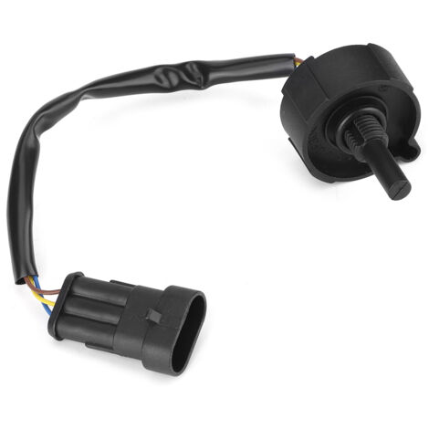Jeffergarden Capteur d'eau de filtre à carburant adapté aux moteurs Diesel SAAB 9-3/9-5 12762673