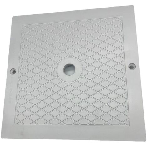 1 couvercle pour écumoire pour Hayward SPX1082E, SP082, 1083, 1084, 1085 et SP1086 (1/5)