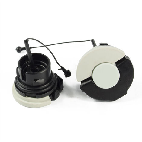 Bouchon d'huile adapte pour Stihl MS 181, MS 192, MS 192T, MS 200, MS 210, MS 211, MS 230, MS 240, MS 250, MS 260,AAFGVC (1/5)