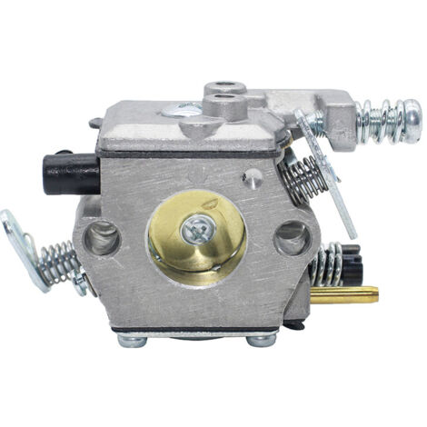 KZQ – Carburateur pour tronçonneuse Stihl MS210C MS230C MS250C 021C 023C 025C – Améliore les performances – Compatible avec plusieurs modèles