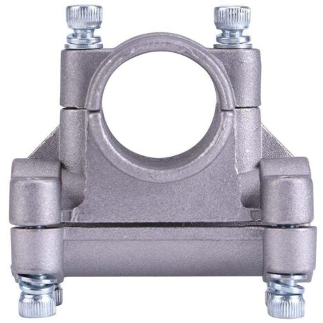 Support de poignée de débroussailleuse, Support de Serrage de Support de poignée de 26/28mm pour Fixations de Tube de débroussailleuse de débroussailleuse pour tondeuses à Gazon(26mm) (1/4)