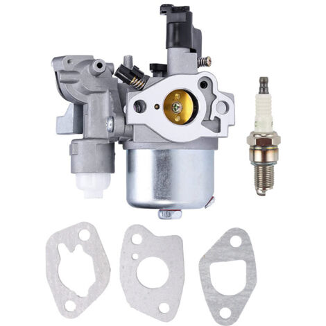 Kit Filtre à air pour Robin EX13 EX17 EX17D SP17 SP170 EX130 EX170 6HP, Avec bougie et jointr, Remplacer pour 277-62301-30 (1/5)