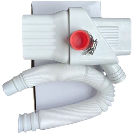 Système de collecte d'eau de pluie Kit de déviateur de bec de descente professionnel résistant aux UV pour jardin extérieur pelouse vert