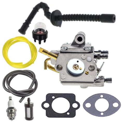 Carburateur pour Zama C1Q-S258 Carburateur pour Tronçonneuse Stihl MS192 MS192T MS192TC (1/3)