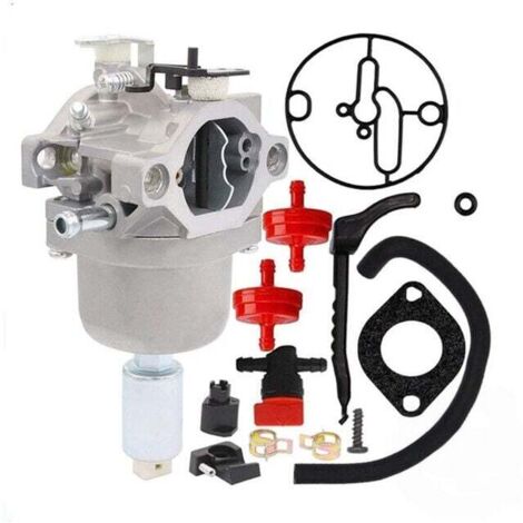 Carburateur neuf pour Briggs & Stratton Walbro LMT 5-4993 594593 591731791858 794572 799727 698620 79322 4 (1/4)