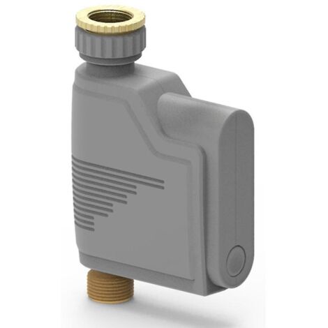 Minuterie d'arrosage intelligente Wifi-rf433 Tuya Wifi, minuterie uniquement (1/3)