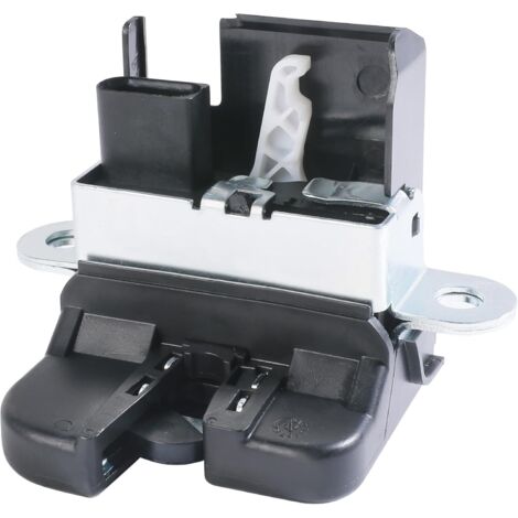 Serrure de Coffre de Voiture,Serrure de Hayon,Serrure Coffre,Serrure de Hayon,Serrure de Coffre Arrière,Serrure de Hayon de Coffre,Références OEM 1K6827505A,1K6827505B,1K6827505D (1/5)