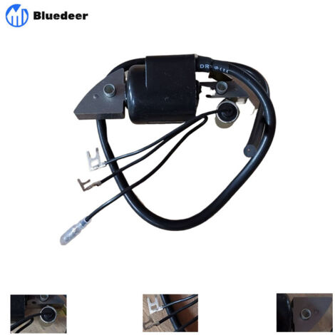 Bobine d'allumage, Pack haute tension, Bobine d'allumage G150 G200 G300 G400 Bobine d'allumage