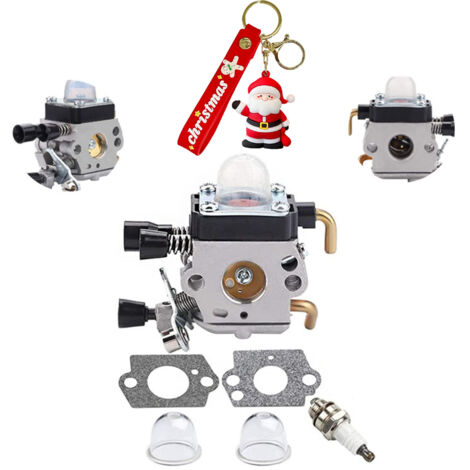 Carburateur Carb pour Le Taille-Haie Hs45 Stihl fs38 fs45 fs46 fs55 fs55r km55 hl45 km55r Bluedeer (1/5)
