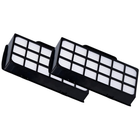 Kit filtres X-TREM POWER CYCLONIC compatible (280327-51687) (ZR006001) Aspirateur C (1/5)