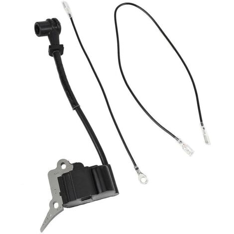 Bobine d'allumage pour tronçonneuse 2500 25 cm³, pièces détachées pour outils électriques de jardin wanan (1/4)
