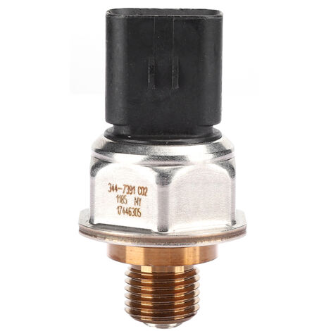 Jeffergarden Capteur de pression de rampe de carburant 7PP4-3 344-7391 accessoire de voiture de remplacement (1/5)