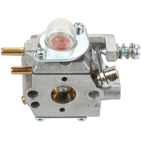 Carburateur Walbro WT-424 pour Débroussailleuses Echo PE-2400 GT2400 SRM-2410 TT-24 (1/5)