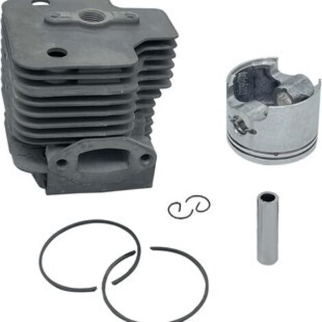 S-giant Cylindre complet compatible avec souffleur Stihl EB430, EB440, EB441, EB4300, EB6200 – Pièce de rechange pour souffleurs
