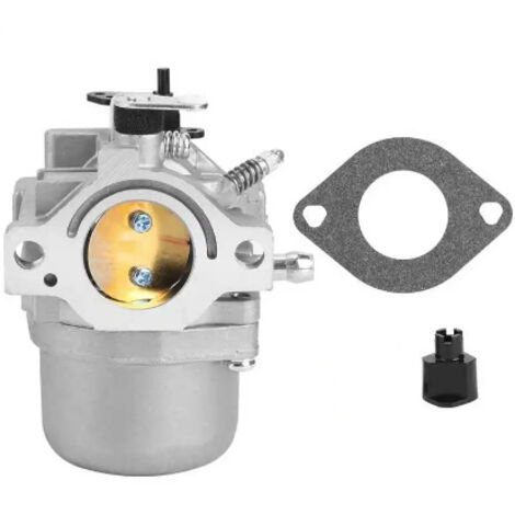 Compatible avec carburateur Briggs & Stratton moteur 12HP 12.5HP références 799728 498027 498231 494502 494392 496592 498298, adapté série 5HP. (1/2)