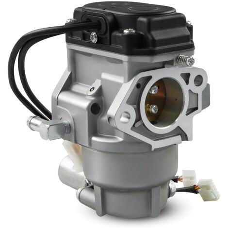 S-giant Carburateur compatible pour moteur Huayi AX90 série AX90HU, Cub Cadet XT1 LT42 IntelliPower 547cc - Kit de remplacement référence 651P06495 (1/5)
