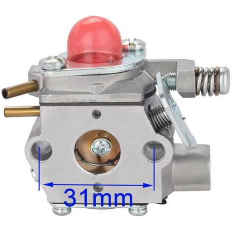 Carburateur Walbro WT-631-1 pour Tondeuse - Compatible avec 530071635 358798212 TE450 WA-226 (1/5)