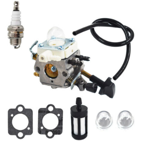 Carburateur compatible BG86 SH56 SH56C SH86 SH86C C1M-S261B, pièce de rechange pour souffleur et équipement jardin (1/2)