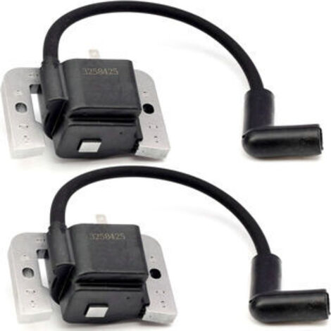 S-giant Kit de 2 Bobines d'Allumage Compatible avec 32-584-09-S, 32-584-24-S, 32-584-25-S (1/4)