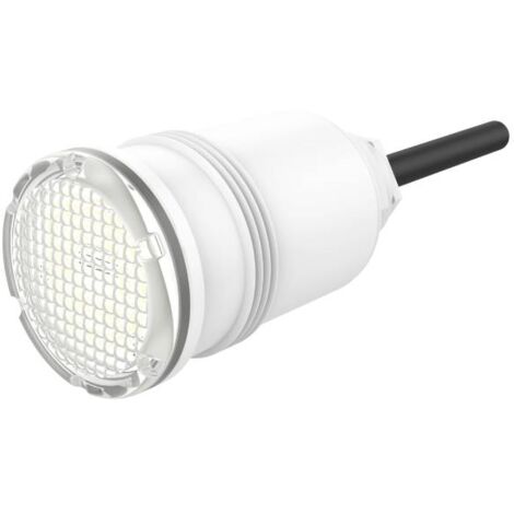 Éclairage piscine - Projecteur LED tubulaire Seamaid 18 LED 6W - Blanc de Seamaid (1/5)