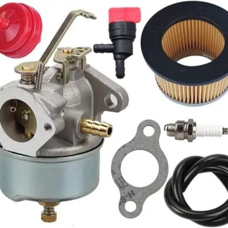 S-giant Carburateur pour Tecumseh - Compatible avec 632631 632230 632272 632019A 632019 631828 (1/5)