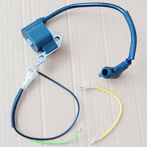 S-giant Bobine d'allumage haute tension compatible avec MS210 MS230 et MS250 (1123 400 1301).