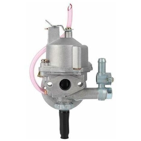 Sollbry – Carburateur pour débroussailleuse Kawasaki TD33 TD40 TD43 TD48 CG400 – Alliage d'aluminium – Taille admission 21mm – Remplacement efficace (1/5)
