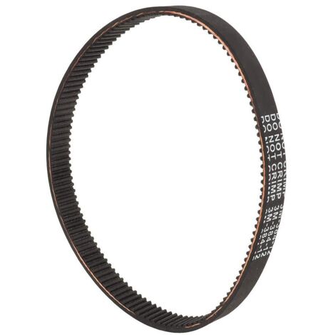 Courroie Zoternen, courroie de transmission durable, pour motocyclistes