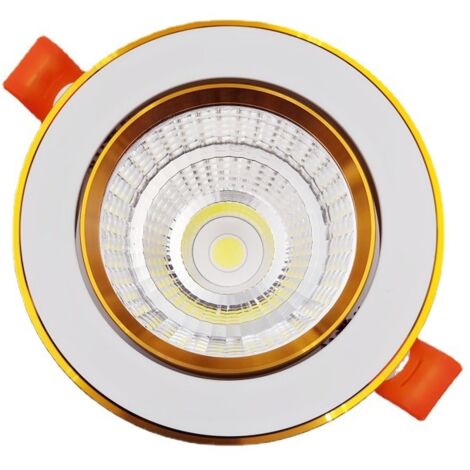 Panneau de projecteur Downlight en alumi moulé sous pression Magasin de vêtements Hôtel Éclairage commercial (1/4)