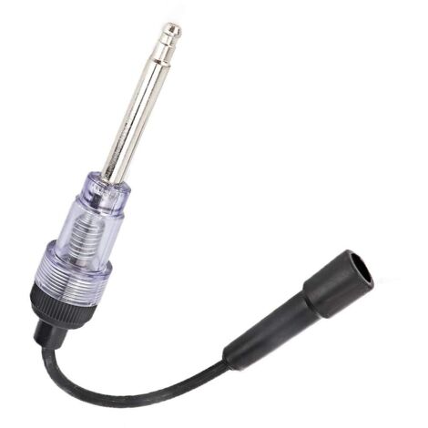 Bobine sur l'appareil de contrôle d'étincelle de prise, outil automatique de détection de bobine de moteur d'allumage d'appareil de contrôle d'allumage de voiture,A (1/5)