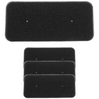 Filtre de séchage pour séchoir à pompe à chaleur remplacement de bonbons / / ostein / / maison à maison, filtre éponge, 4 PièCes