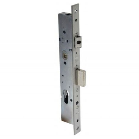 SERRATURA CISA 49225 25 DA INFILARE PER MONTANTI ALLUMINIO