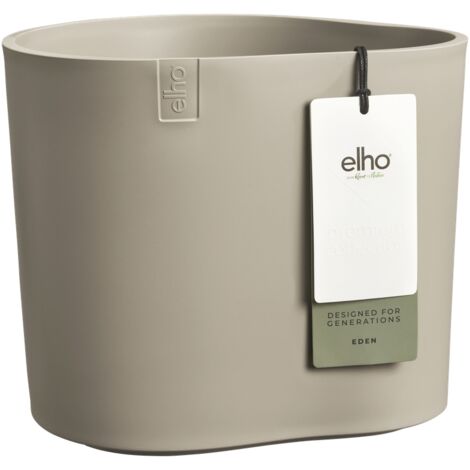 Elho Eden 25 Taupe Fioriera Varie forme
