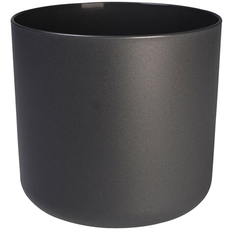 ELHO VASO B.FOR SOFT ROUND 30CM ANTRACITE