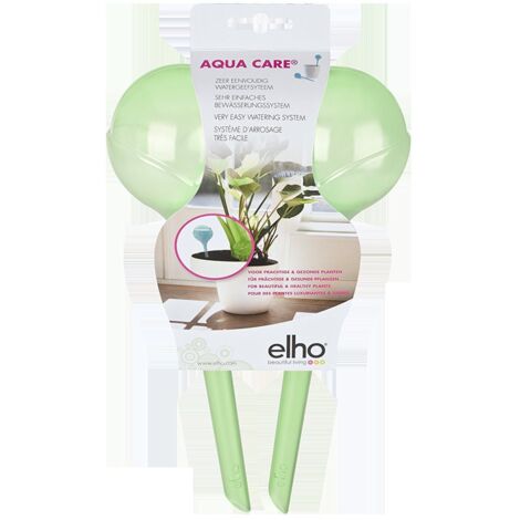 ELHO IRRIGATORE AQUA CARE LIME PER VASI DIAMETRO DA 14 A 50 CM
