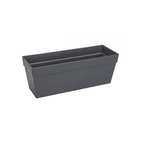 FIORIERA LOFT URBAN TROUGH 50 ANTHRACITE ELHO