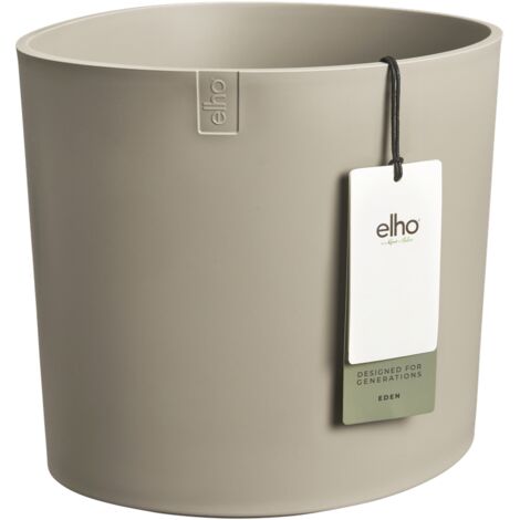 Elho Eden 30 Taupe Fioriera Varie forme