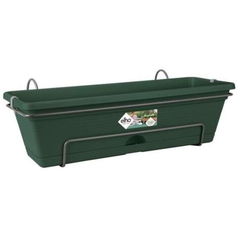 Elho Green Basics Trough Allin1 50 Leaf Green Fioriera Rettangolare