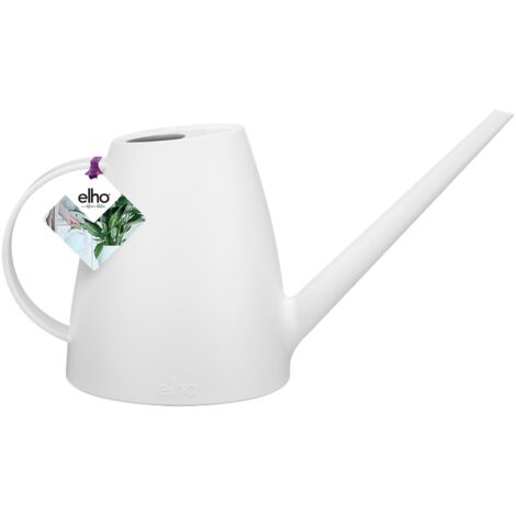 Elho Brussels Watering Can 1,8ltr White Annaffiatoi Varie forme