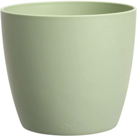 VASO BRUSSELS ROUND 18CM VERDE SORBETTO ELHO