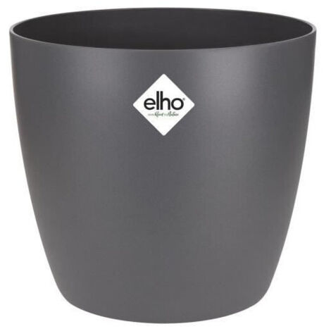 VASO BRUSSELS ROUND 30CM ANTHRACITE ELHO