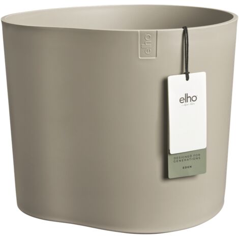 Elho Eden 35 Taupe Fioriera Varie forme