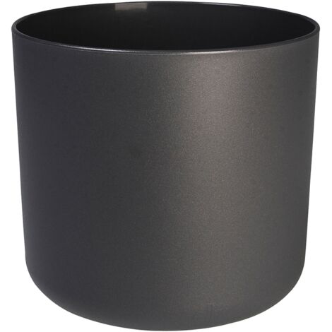 ELHO VASO B.FOR SOFT ROUND 14CM ANTRACITE
