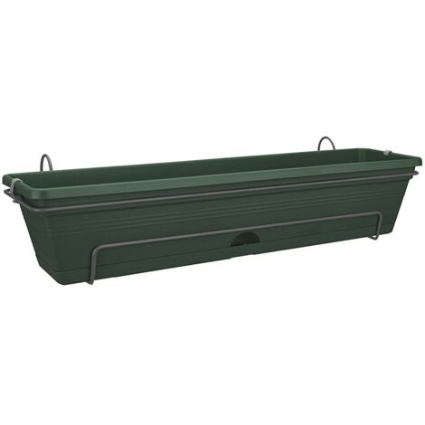 ELHO FIORIERA GREEN BASICS TROUGH ALLIN1 70CM VERDE
