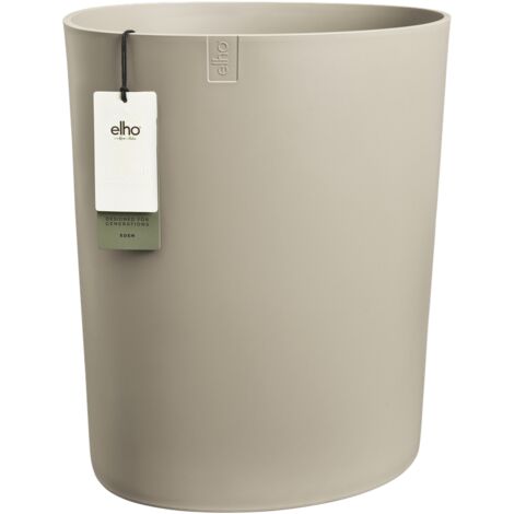 Elho Eden Aquacare High 40 Taupe Fioriera Varie forme