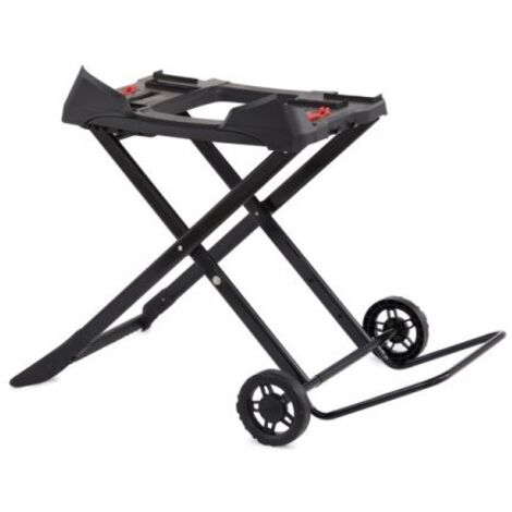 Carrello barbecue Weber pieghevole per Q 3400856