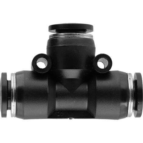 Stocker Raccordo Curvo a T sfuso Ø 8 mm per Geyser - Pezzo singolo (1/2)