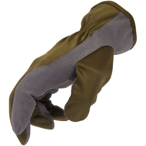 Stocker Guanti da lavoro mis 9/M oliva